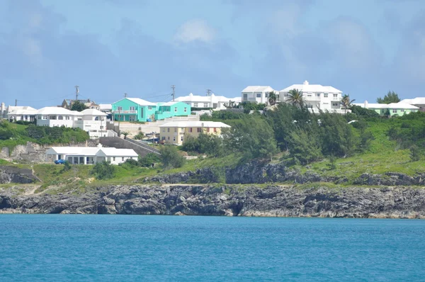 St. George in Bermuda — Stock Photo, Image