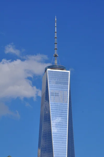 Il World Trade Center Torre Uno — Foto Stock