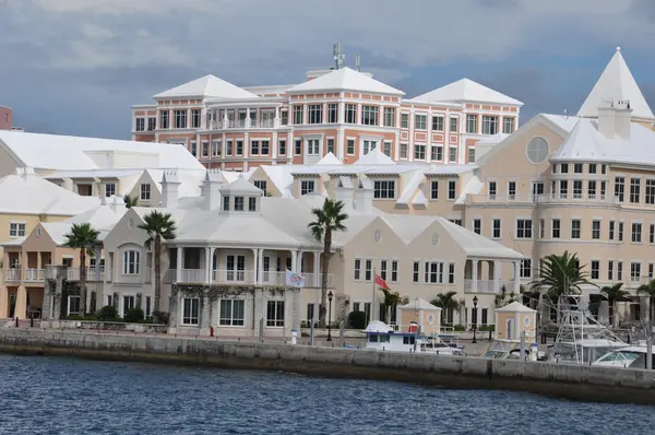 Hamilton in Bermuda — Stockfoto