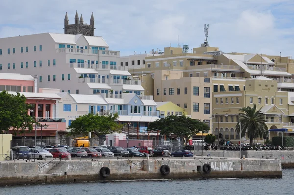 Hamilton en Bermudas —  Fotos de Stock