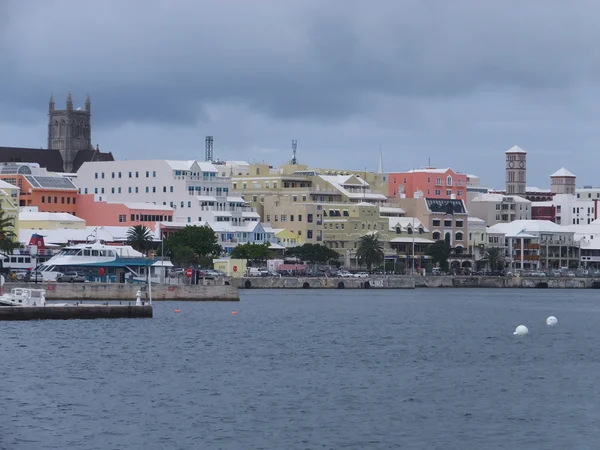 Hamilton em Bermuda — Fotografia de Stock