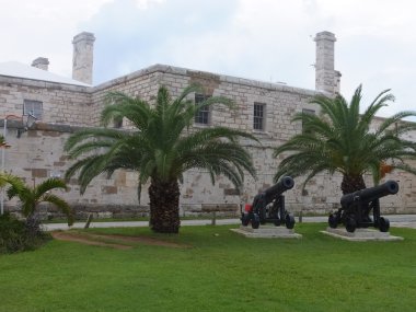 Bermuda'da Kraliyet Deniz Tersane