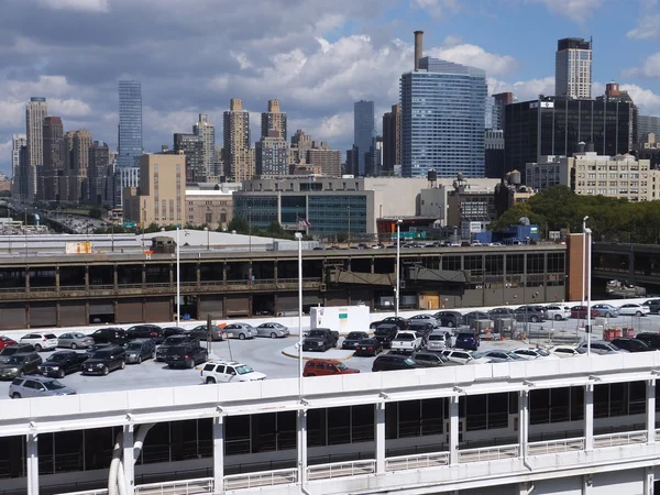 Manhattan, New York — Stock Photo, Image