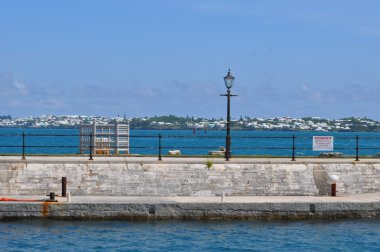 Bermuda'da Kraliyet Deniz Tersane