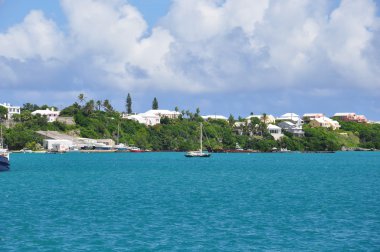 bermuda evlerde