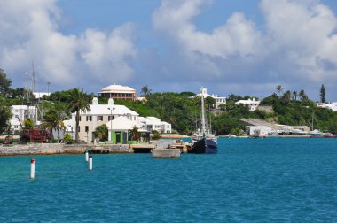 St. george Bermuda'da