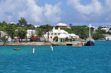 St. george Bermuda'da