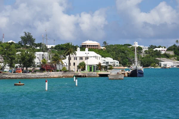 St. George in Bermuda — Stock Photo, Image