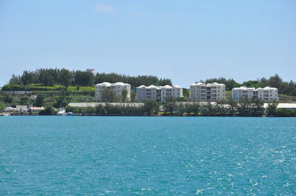 Maisons aux Bermudes — Photo