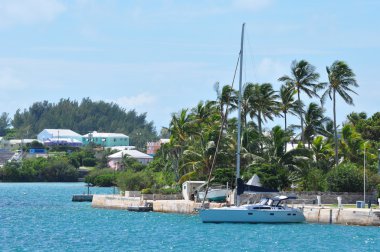 St. george Bermuda'da