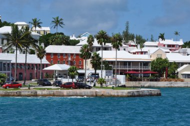 St. george Bermuda'da