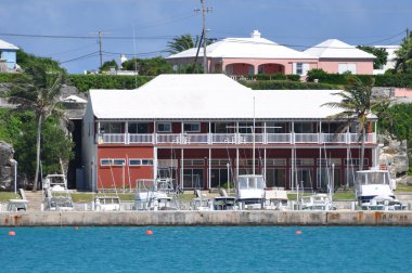 St. george Bermuda'da