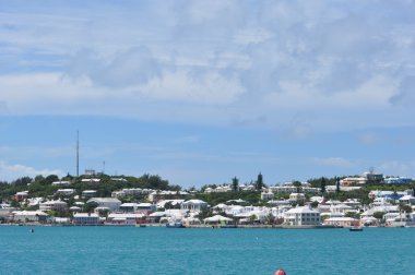 St. george Bermuda'da