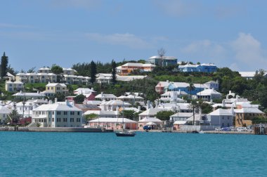 St. george Bermuda'da
