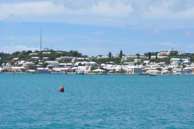 St. george Bermuda'da