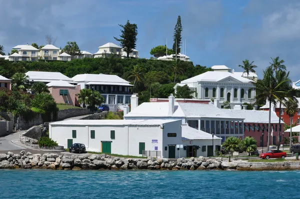 St. George in Bermuda — Stock Photo, Image