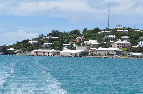 St. George in Bermuda — Stock Photo, Image