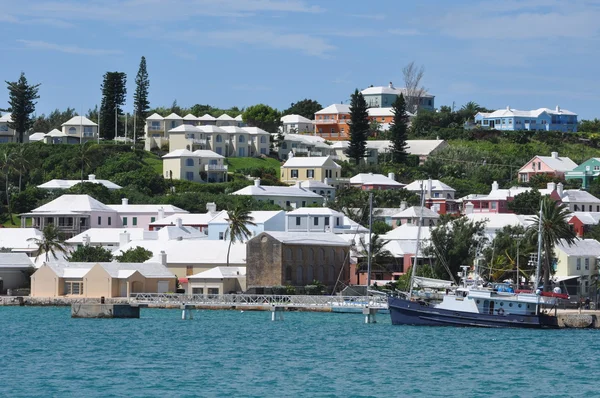 St. George in Bermuda — Stockfoto