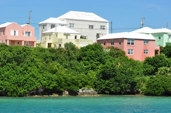 St. George in Bermuda — Stock Photo, Image