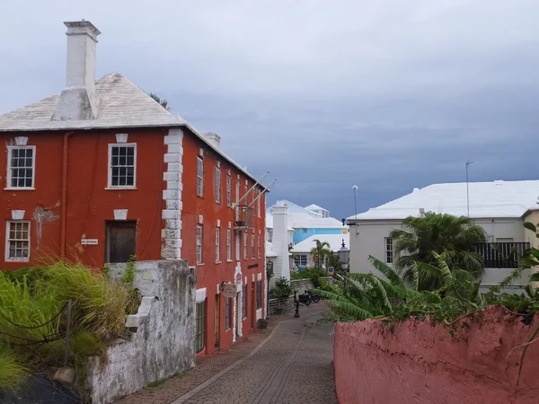 St george Bermuda'da — Stok fotoğraf