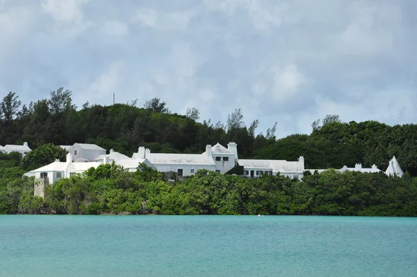 Eiland van bermuda — Stockfoto