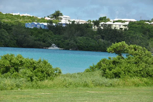 Insel Bermuda — Stockfoto