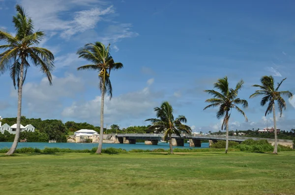 Eiland van bermuda — Stockfoto