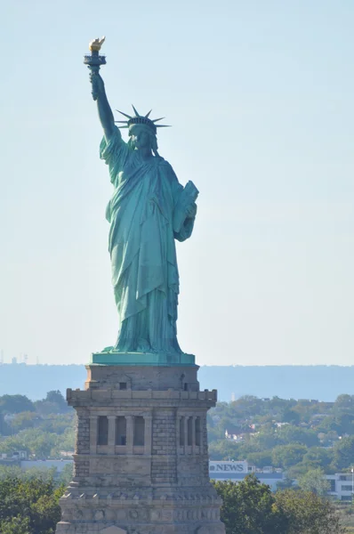 Estatua de la libertad en Nueva York — Foto de Stock