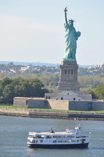 Statue de la liberté à New York — Photo