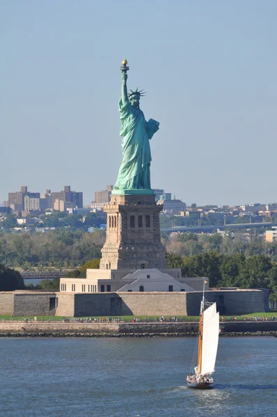 Statue de la liberté à New York — Photo