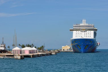 Bermuda'da Norveç breakaway