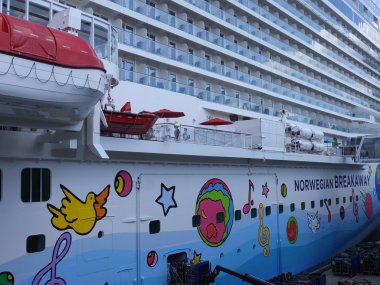 Norveçli bir ayrılıkçı gemisi