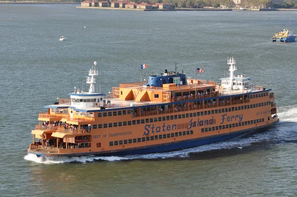 Staten Island Feribotu