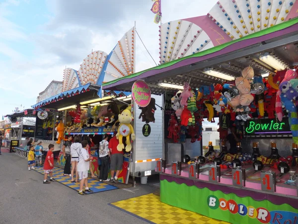 Canada nationale ausstellung (cne) in toronto, kanada — Stockfoto