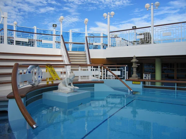 Ruby Princess — Stock Photo, Image