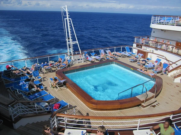 Ruby Princess — Stockfoto