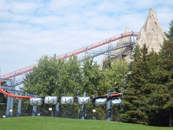 Canada's Wonderland — Stock Photo, Image