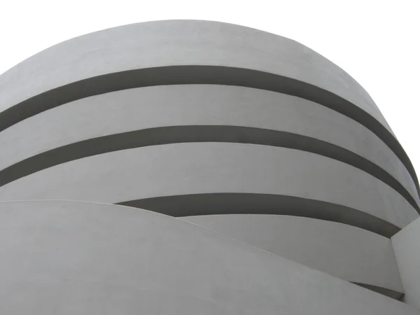 Guggenheim Múzeum, New York City — Stock Fotó