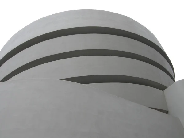 Museo Guggenheim de Nueva York — Foto de Stock