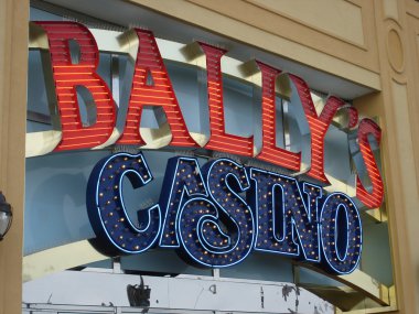 Bally's in Atlantic City, New Jersey