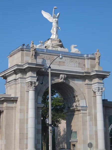 Exhibition Place in Toronto — Stock Photo, Image