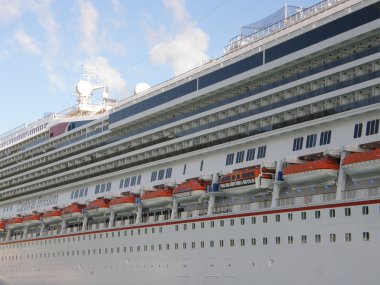 Carnival Freedom