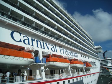 Carnival Freedom