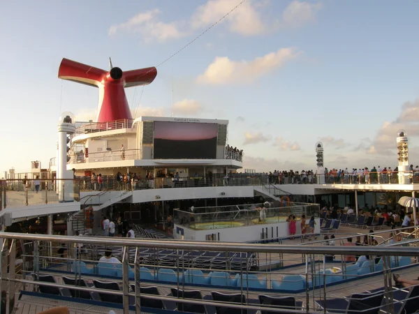 Carnival Freedom — Stock Photo, Image