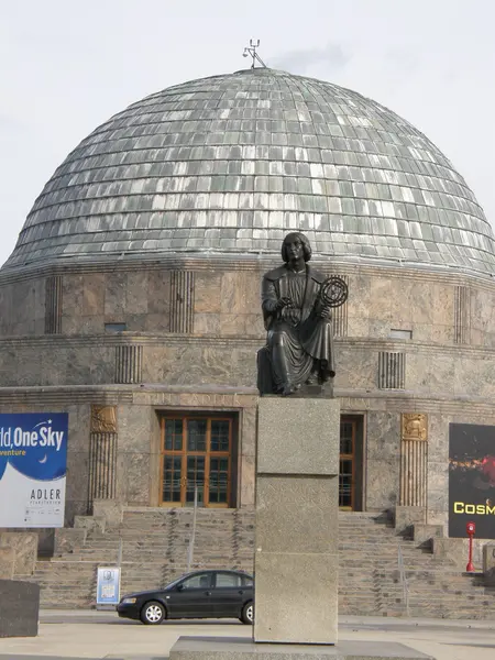 Adler Planetarium in Chicago, USA — Stock Photo, Image