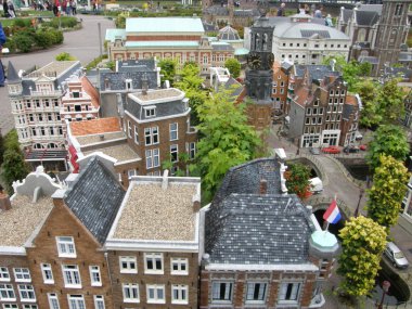 Madurodam Lahey, Hollanda