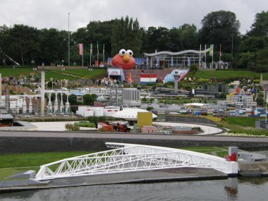 Madurodam Lahey, Hollanda