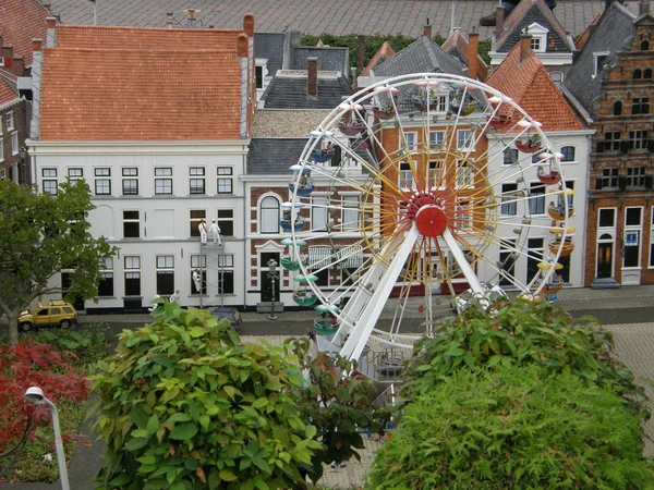 马德罗丹在海牙，荷兰 — 图库照片