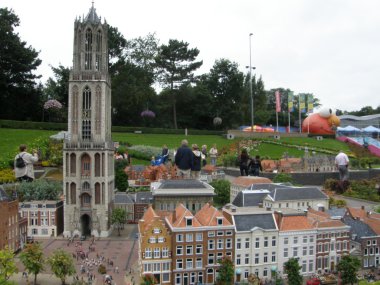 Madurodam Lahey, Hollanda