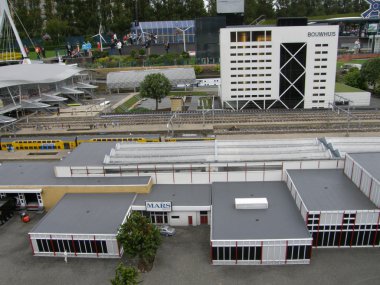Madurodam Lahey, Hollanda